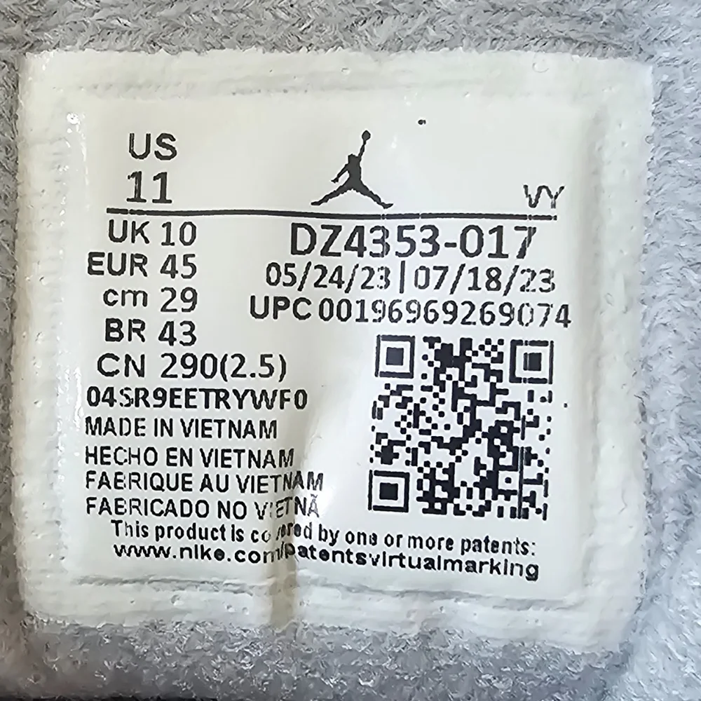 Jordan Max Aura 5